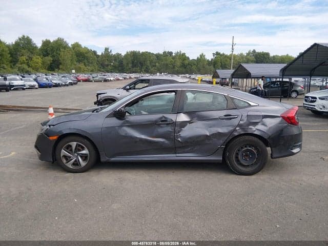 2019 HONDA CIVIC LX 14