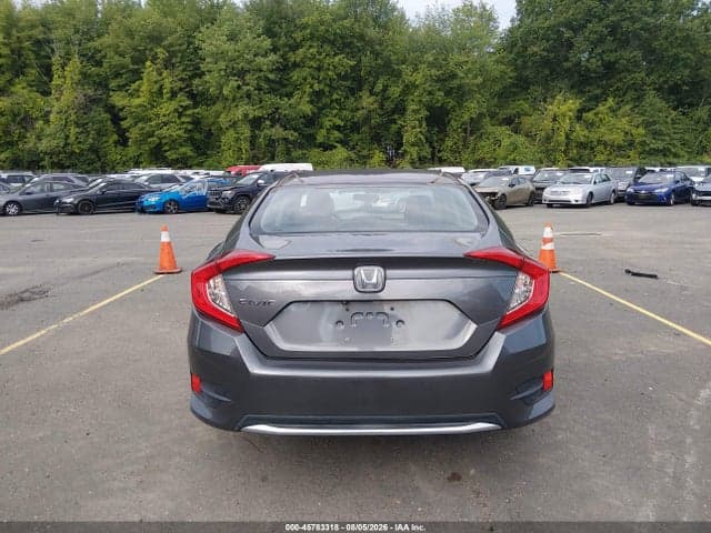 2019 HONDA CIVIC LX 16