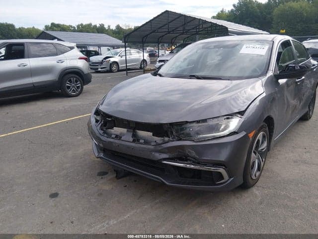 2019 HONDA CIVIC LX 6