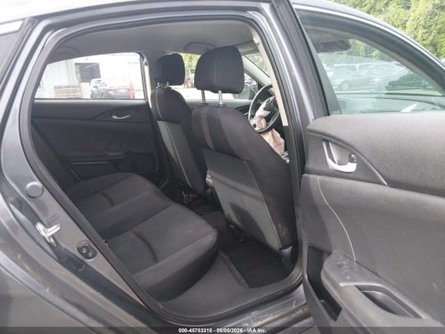 2019 HONDA CIVIC LX 8