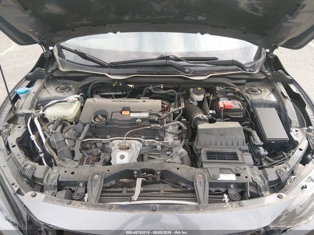 2019 HONDA CIVIC LX 10
