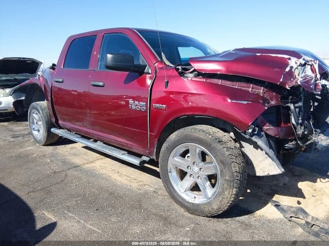 2017 RAM 1500 EXPRESS 4X2 5'7 BOX - 1