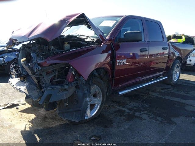 2017 RAM 1500 EXPRESS 4X2 5'7 BOX 2