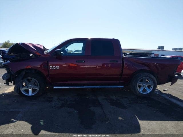 2017 RAM 1500 EXPRESS 4X2 5'7 BOX 15