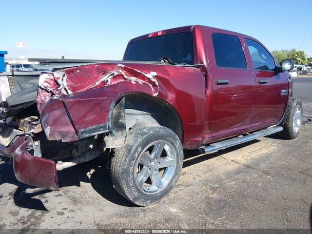 2017 RAM 1500 EXPRESS 4X2 5'7 BOX 4