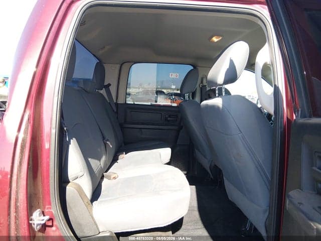 2017 RAM 1500 EXPRESS 4X2 5'7 BOX 8