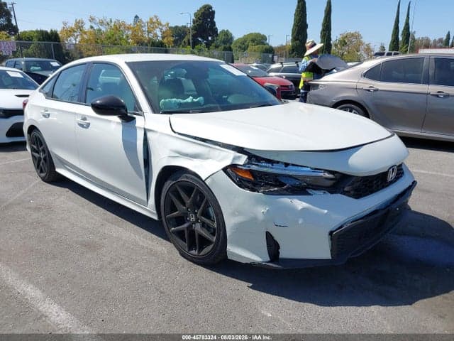 2026 HONDA CIVIC SPORT 1