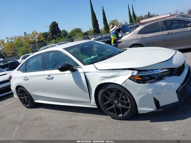 2026 HONDA CIVIC SPORT 13