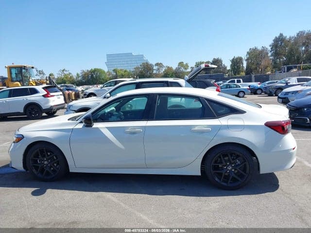 2026 HONDA CIVIC SPORT 14