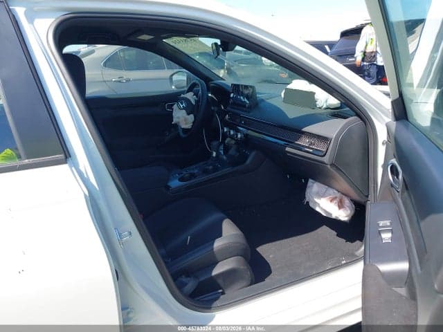 2026 HONDA CIVIC SPORT 5