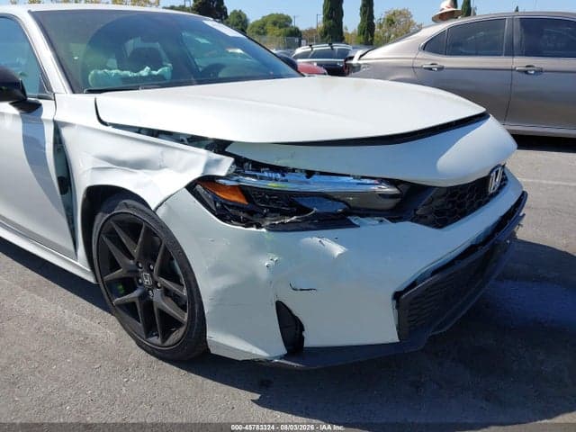 2026 HONDA CIVIC SPORT 6