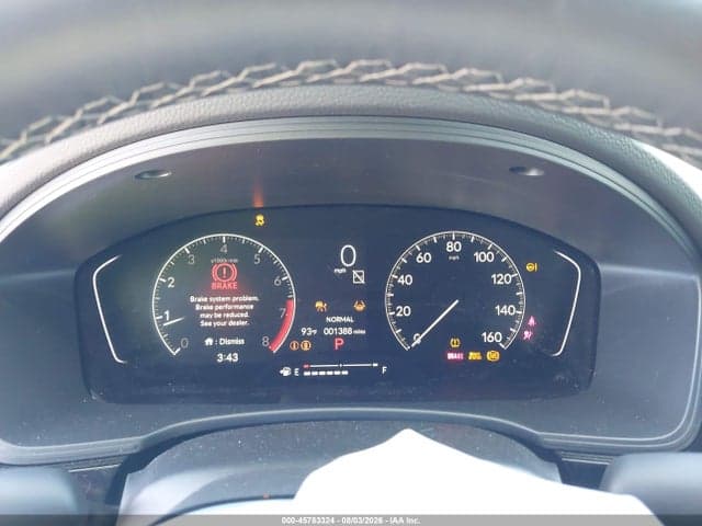 2026 HONDA CIVIC SPORT 7
