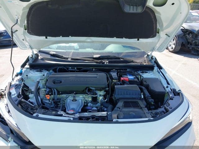 2026 HONDA CIVIC SPORT 10