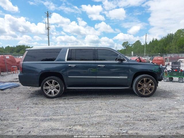 2020 CADILLAC ESCALADE ESV 4WD PREMIUM LUXURY 14