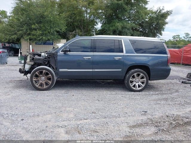 2020 CADILLAC ESCALADE ESV 4WD PREMIUM LUXURY 15
