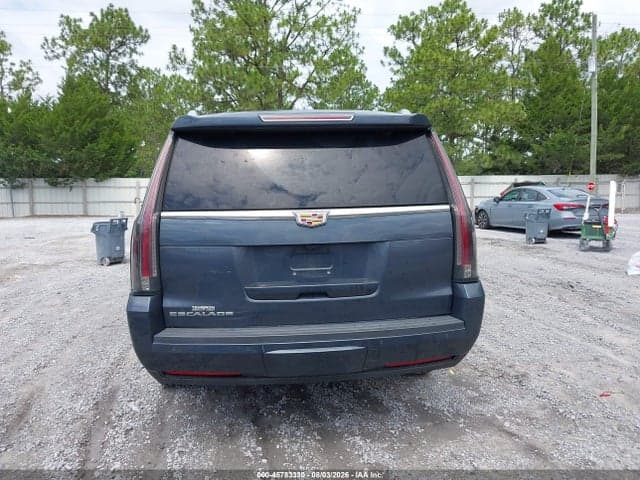 2020 CADILLAC ESCALADE ESV 4WD PREMIUM LUXURY 17