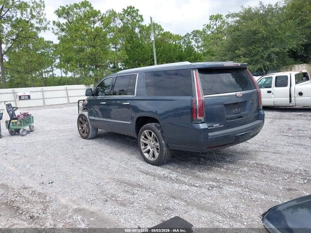 2020 CADILLAC ESCALADE ESV 4WD PREMIUM LUXURY 3