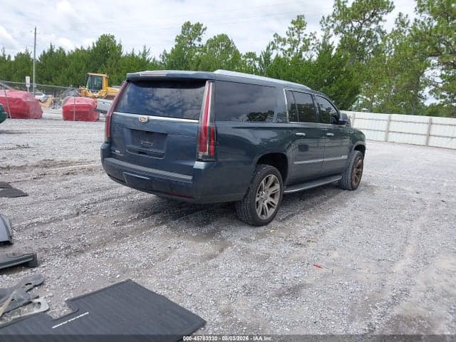 2020 CADILLAC ESCALADE ESV 4WD PREMIUM LUXURY 4