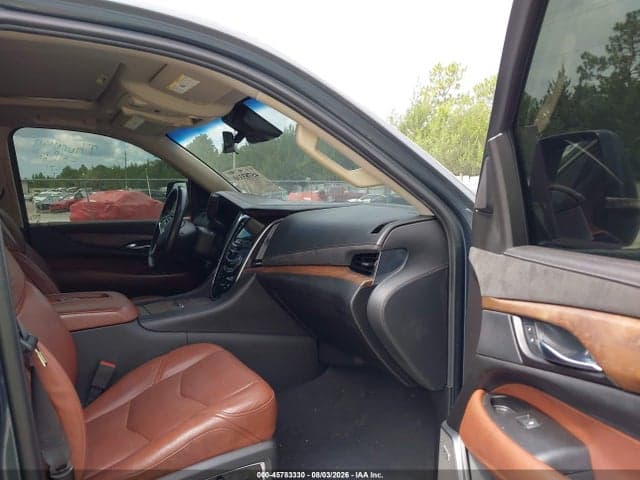 2020 CADILLAC ESCALADE ESV 4WD PREMIUM LUXURY 5