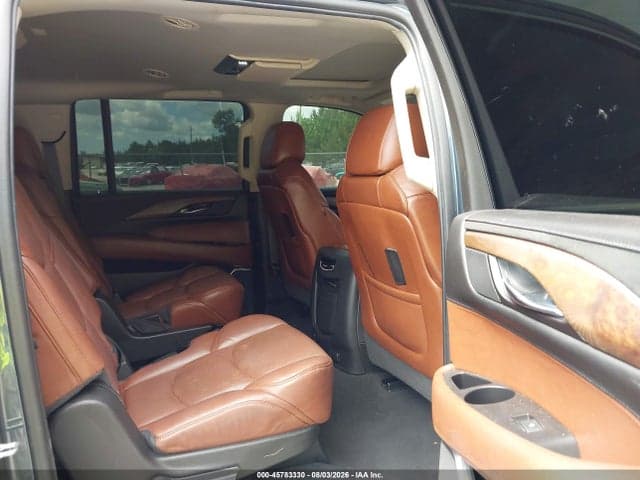 2020 CADILLAC ESCALADE ESV 4WD PREMIUM LUXURY 8
