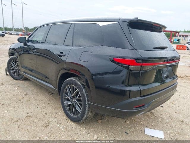 2026 LEXUS TX 350 PREMIUM 3