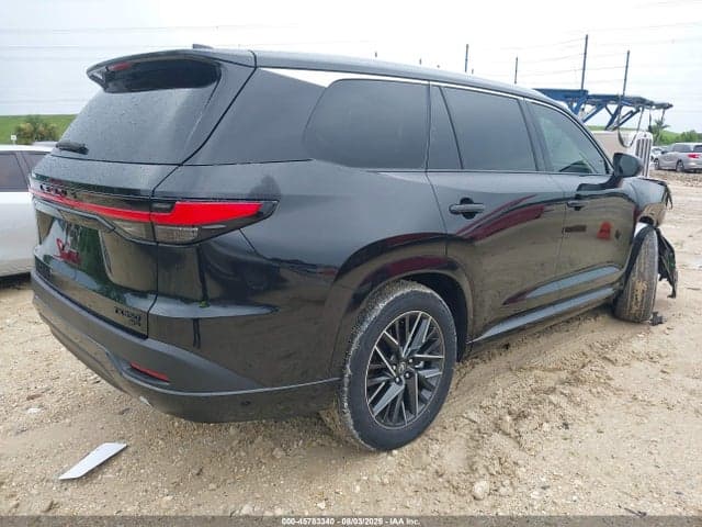 2026 LEXUS TX 350 PREMIUM 4