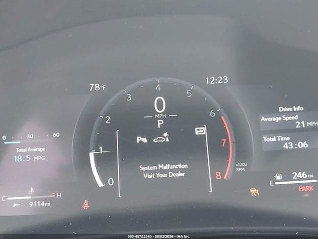 2026 LEXUS TX 350 PREMIUM 7