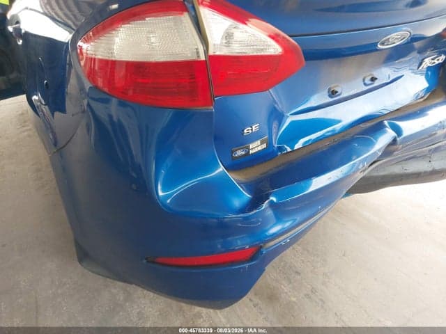 2019 FORD FIESTA SE 1