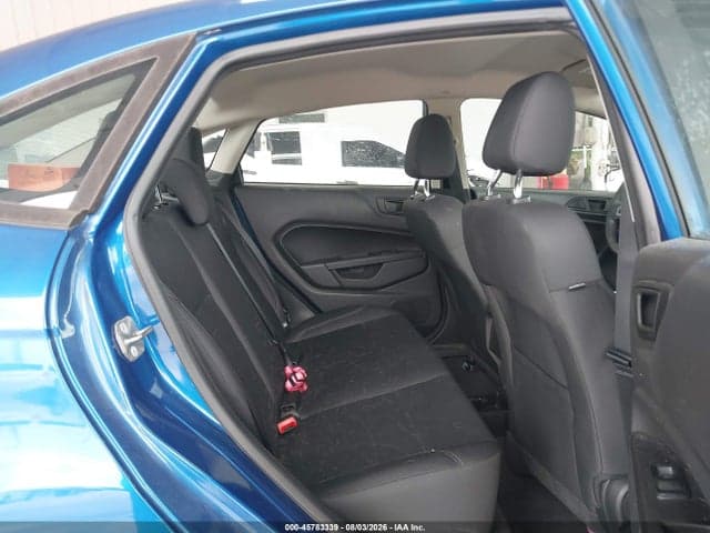 2019 FORD FIESTA SE 3