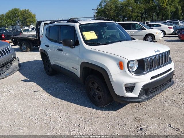 2019 JEEP RENEGADE SPORT 4X4 - 1