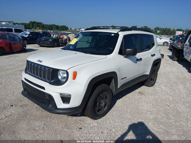 2019 JEEP RENEGADE SPORT 4X4 2