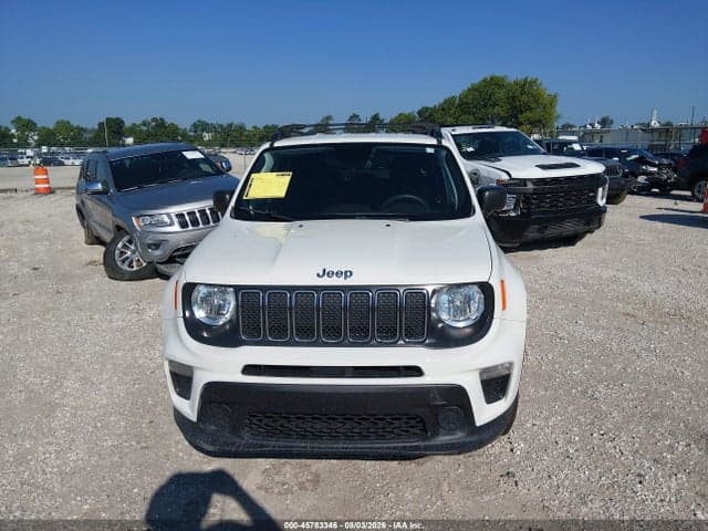 2019 JEEP RENEGADE SPORT 4X4 12