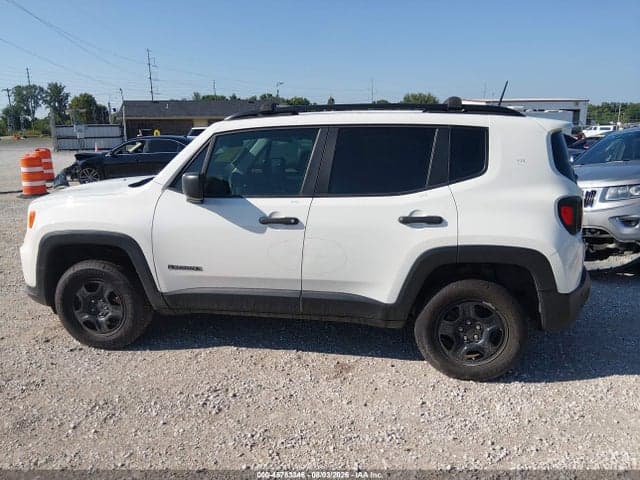 2019 JEEP RENEGADE SPORT 4X4 14