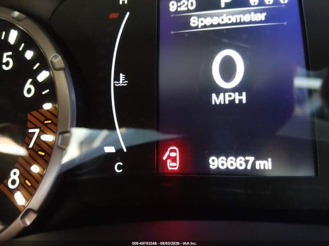 2019 JEEP RENEGADE SPORT 4X4 15