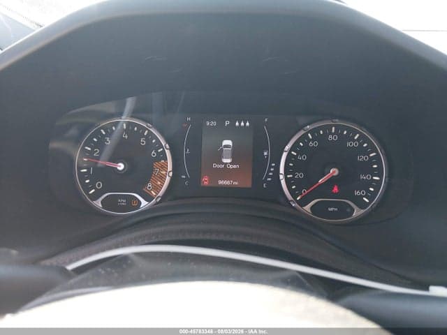 2019 JEEP RENEGADE SPORT 4X4 7