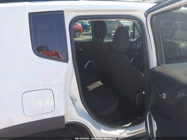 2019 JEEP RENEGADE SPORT 4X4 8