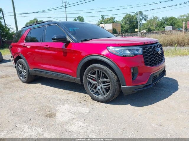 2025 FORD EXPLORER ST - 1