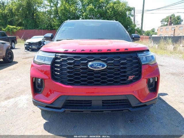 2025 FORD EXPLORER ST 13