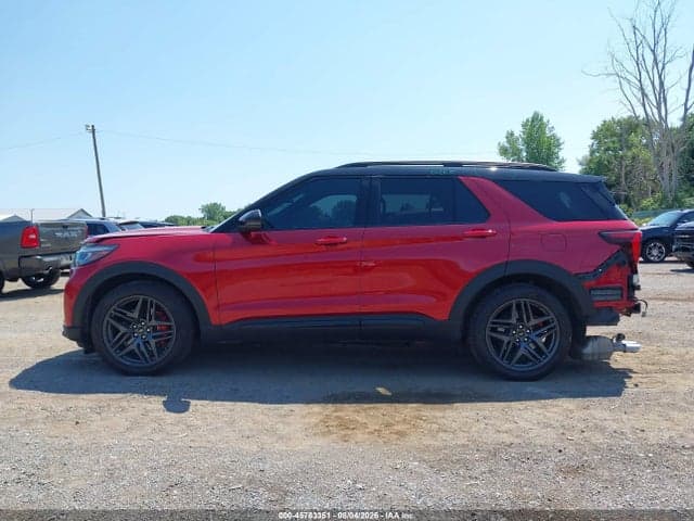2025 FORD EXPLORER ST 15