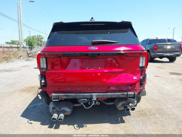 2025 FORD EXPLORER ST 17