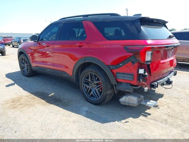 2025 FORD EXPLORER ST 3