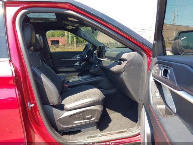 2025 FORD EXPLORER ST 5