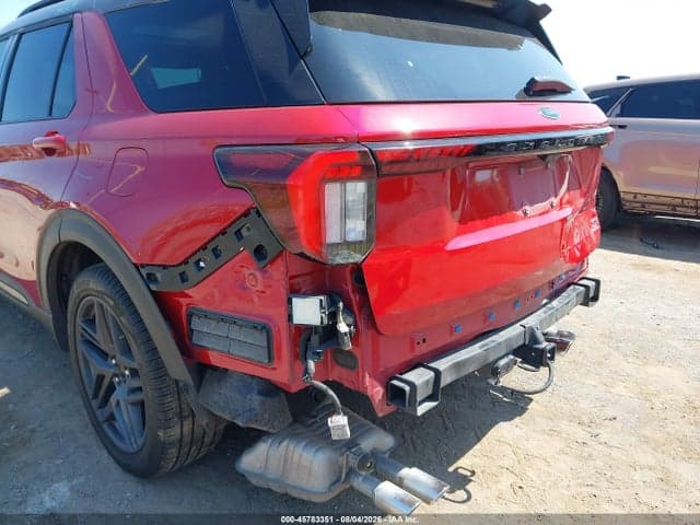 2025 FORD EXPLORER ST 6