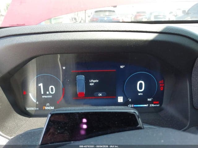 2025 FORD EXPLORER ST 7