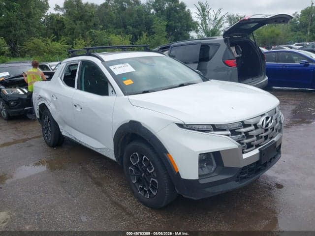 2022 HYUNDAI SANTA CRUZ SEL PREMIUM