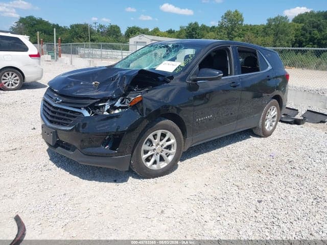2018 CHEVROLET EQUINOX LT 2