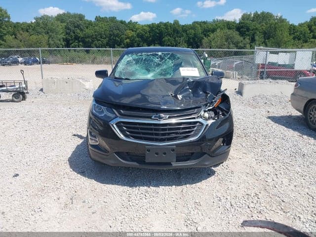 2018 CHEVROLET EQUINOX LT 12