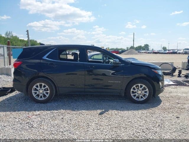 2018 CHEVROLET EQUINOX LT 13