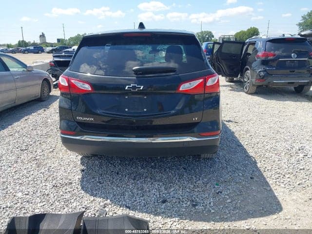 2018 CHEVROLET EQUINOX LT 16