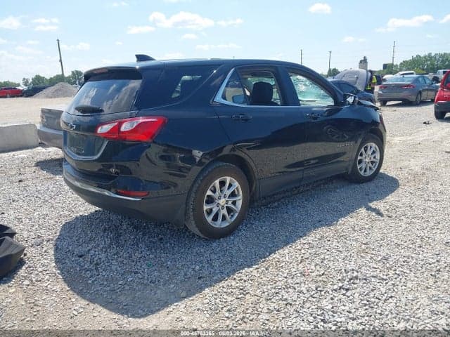 2018 CHEVROLET EQUINOX LT 4